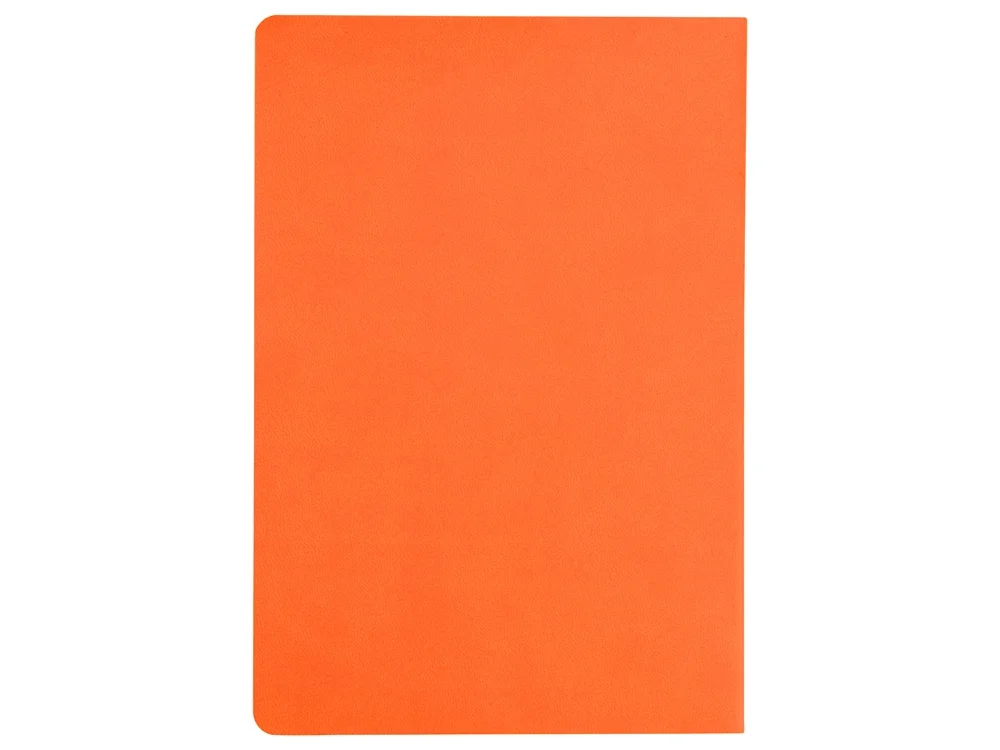 Блокнот А5 «Wispy», оранжевый - фото 5