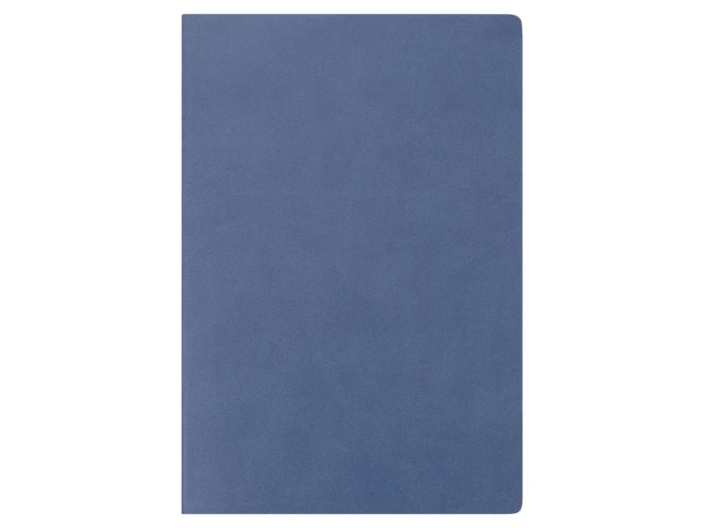 Блокнот А5 «Wispy», темно-синий - фото 4