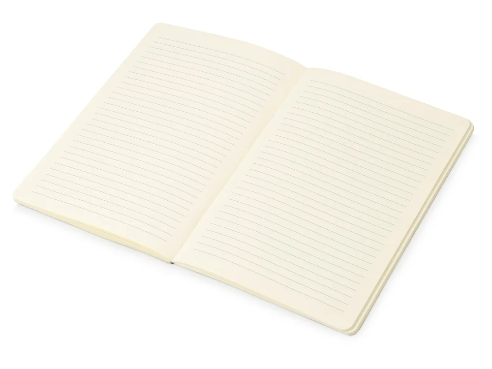 Блокнот А5 Wispy серый - фото 3