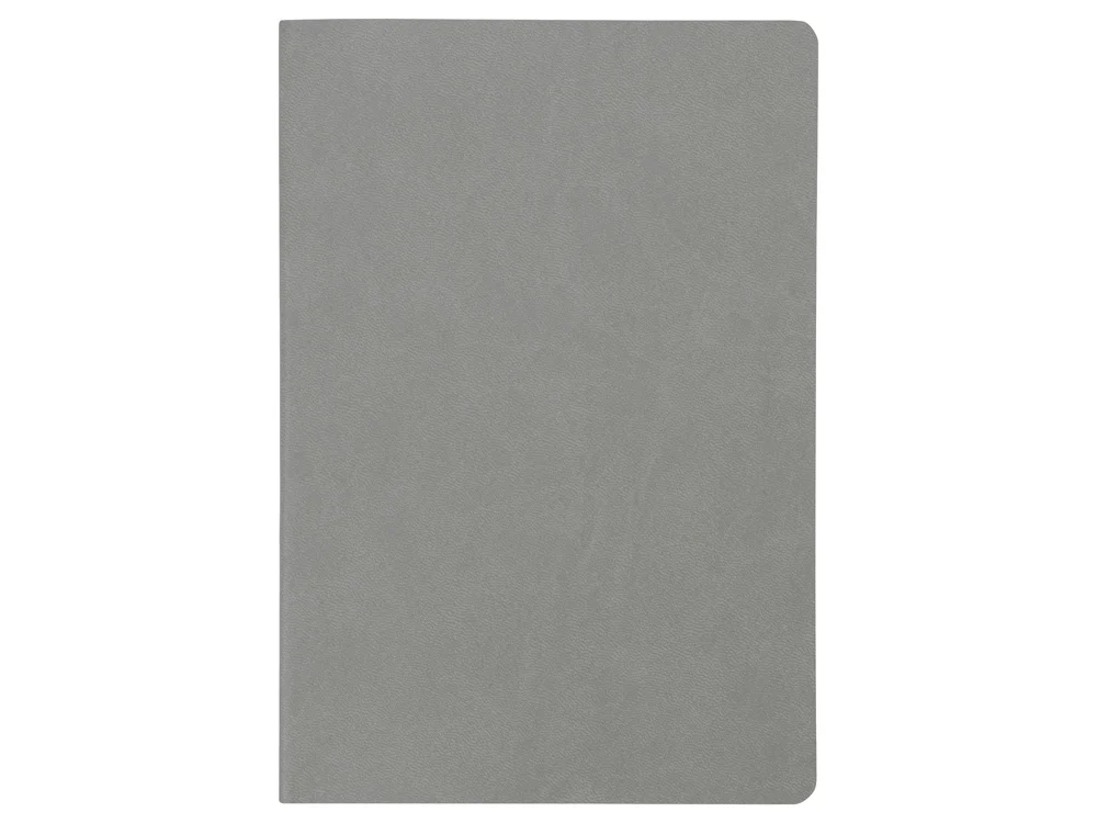 Блокнот А5 Wispy серый - фото 4