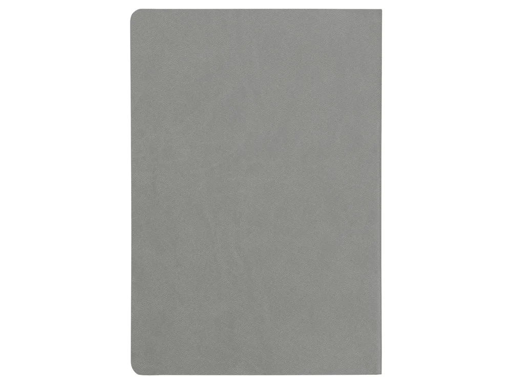 Блокнот А5 Wispy серый - фото 5
