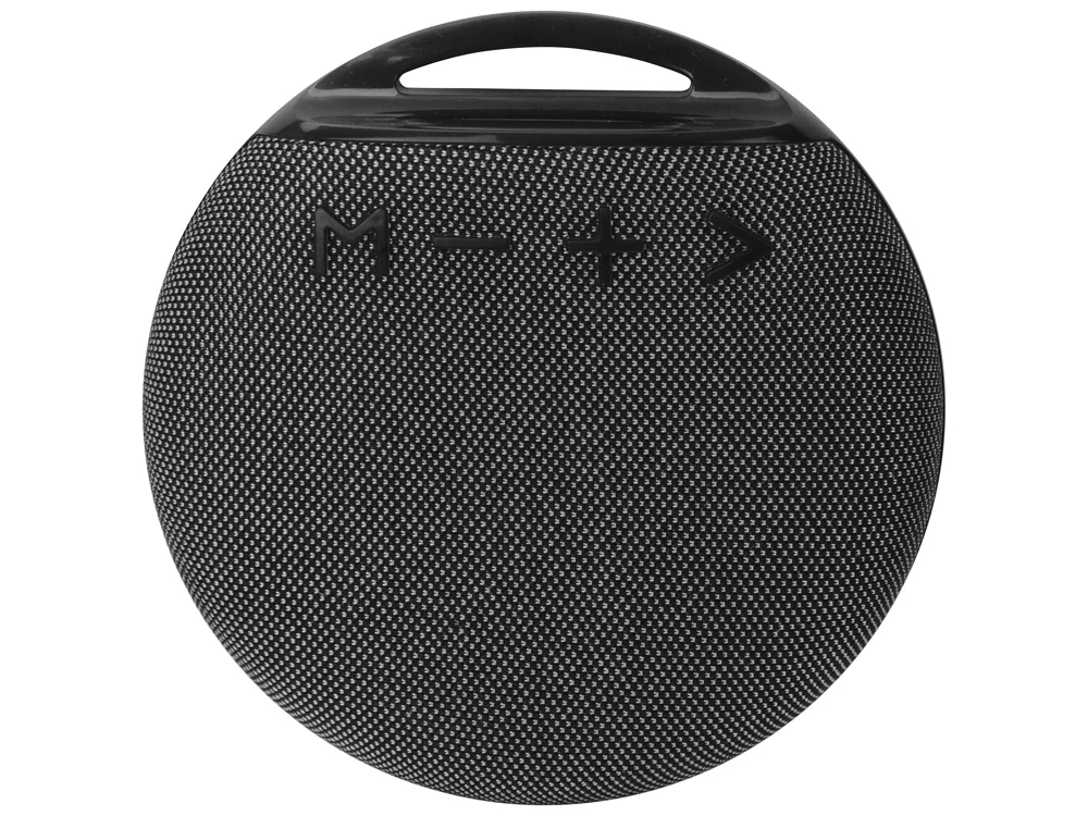 Портативная колонка Tempo черный/серый - фото 2