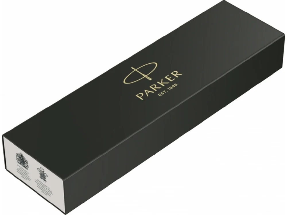 Ручка шариковая Parker IM Premium, голубой, серебристый - фото 5