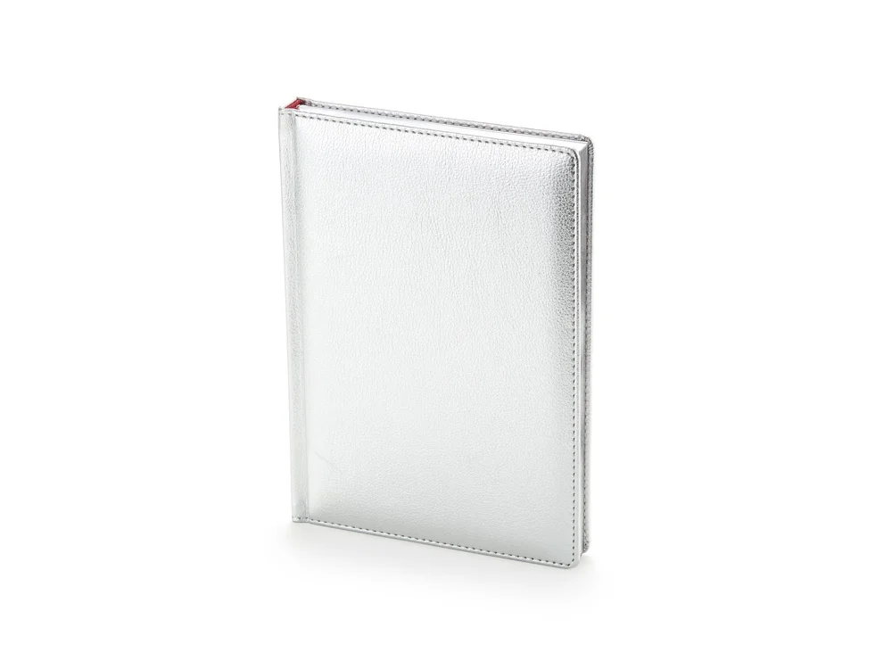 Ежедневник недатированный А6+ Sidney Nebraska с срезом - фото 11