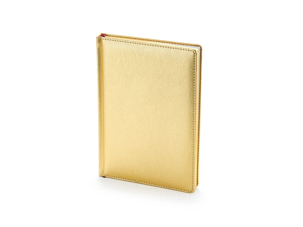 Ежедневник недатированный А6+ Sidney Nebraska с срезом - фото 12