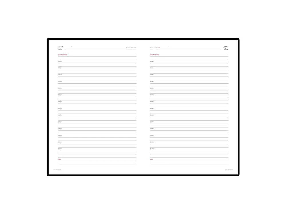 Ежедневник недатированный А5 «Ideal New», синий, A5 - фото 2