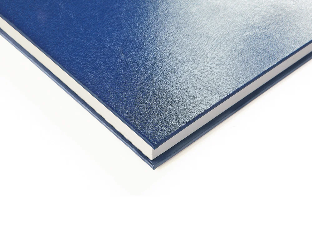 Ежедневник недатированный А5 «Ideal New», синий, A5 - фото 3