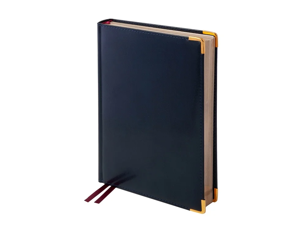 Ежедневник А5 полудатированный Imperium - фото 4