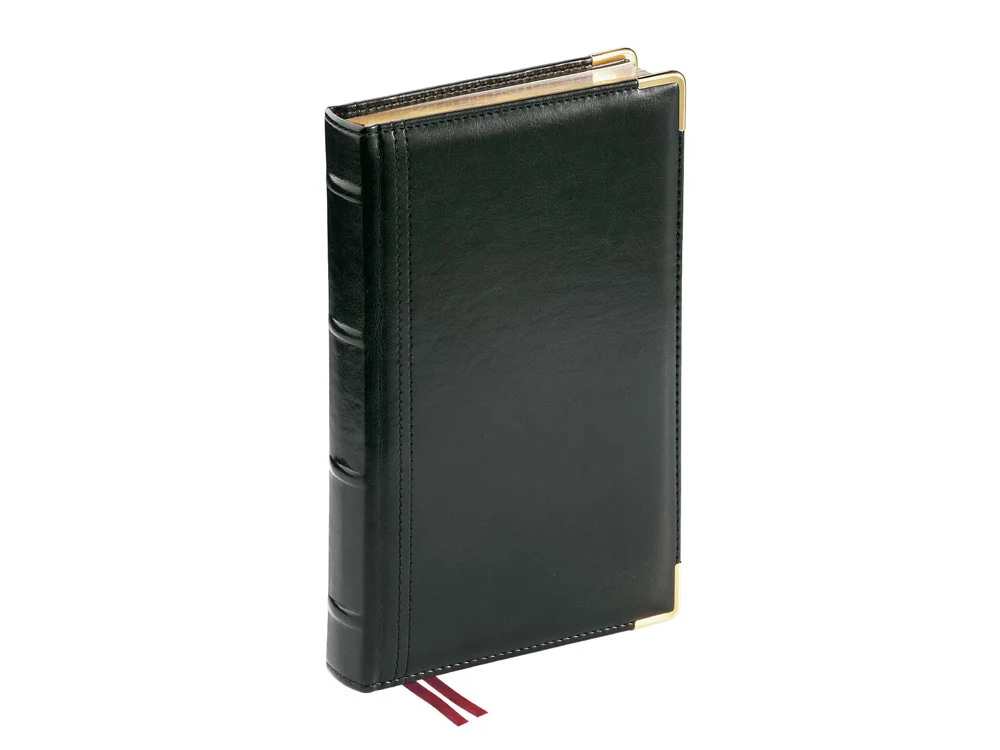 Ежедневник полудатированный А5 Boss - фото 2