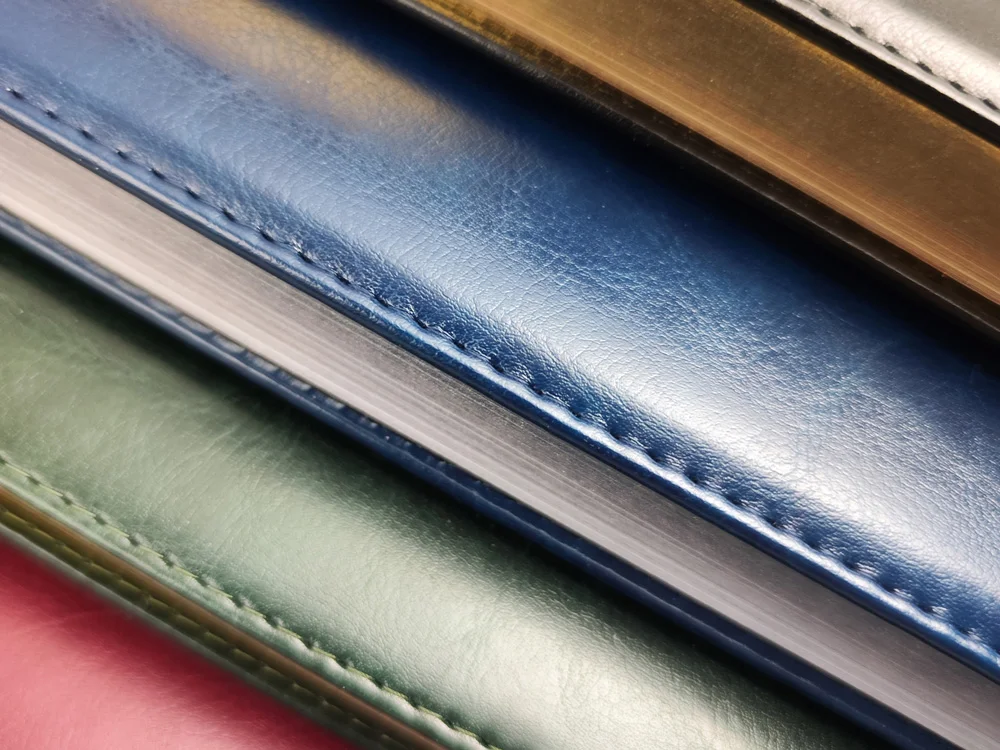 Ежедневник полудатированный А5 Boss черный A5 - фото 15