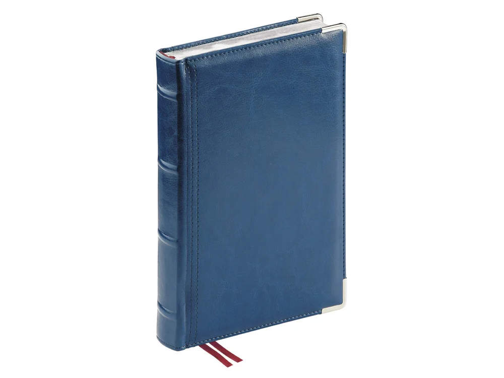 Ежедневник полудатированный А5 Boss - фото 3