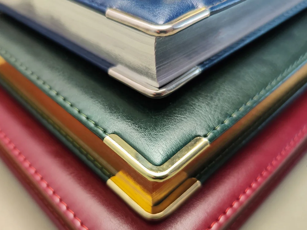 Ежедневник полудатированный А5 Boss синий A5 - фото 18