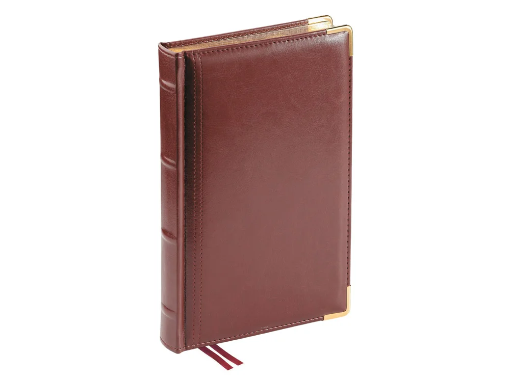 Ежедневник полудатированный А5 Boss - фото 4