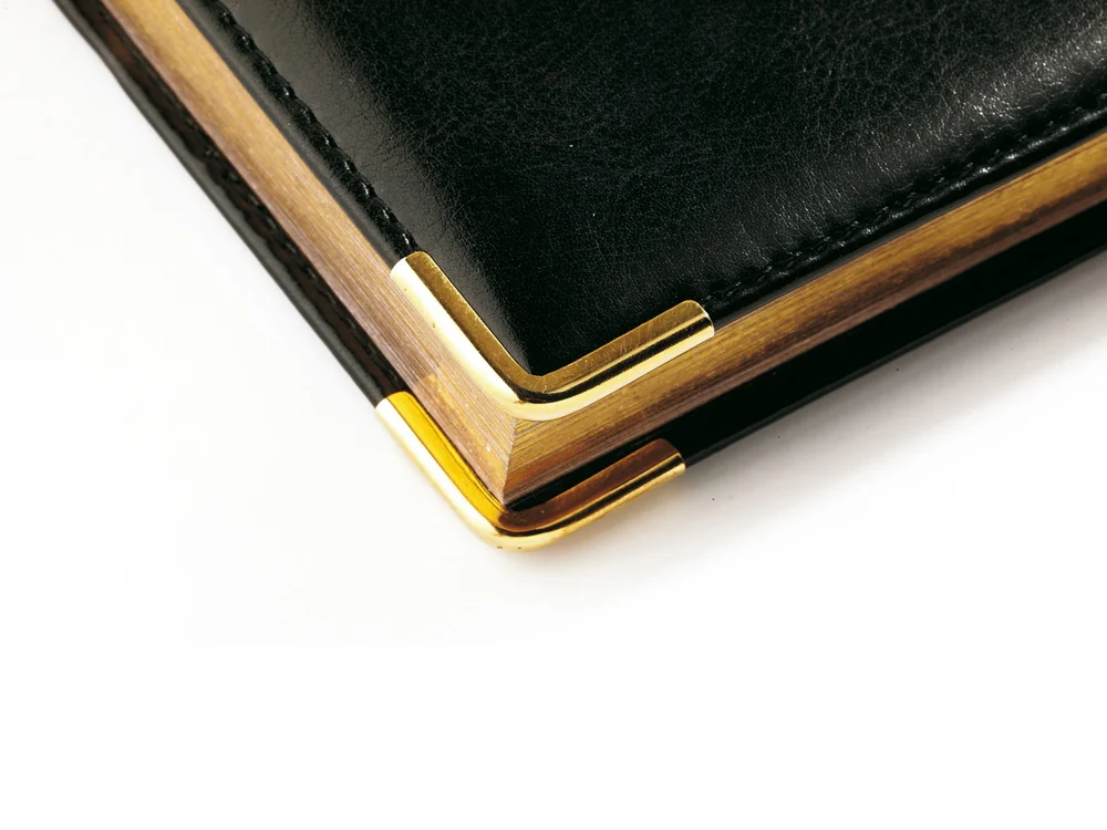 Ежедневник полудатированный А5 Boss серый A5 - фото 3