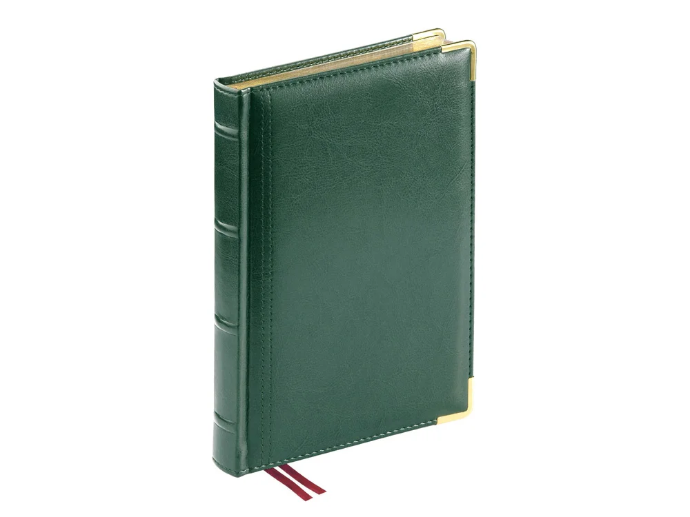 Ежедневник полудатированный А5 Boss - фото 7