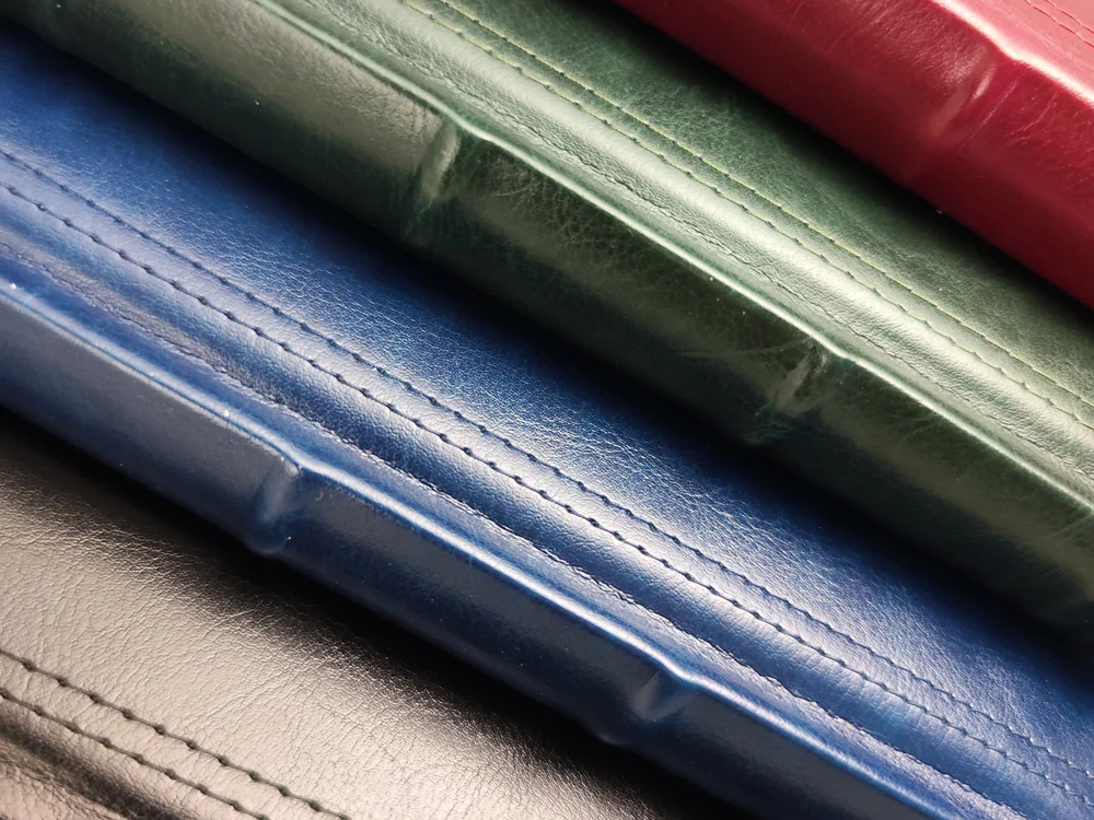 Ежедневник полудатированный А5 Boss зеленый A5 - фото 15