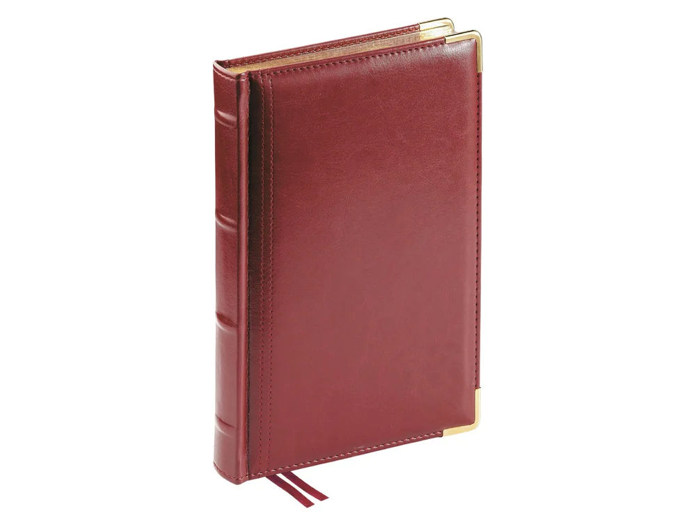 Ежедневник полудатированный А5 Boss - фото 8