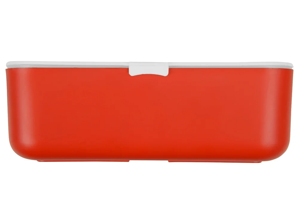 Ланч-бокс Neo красный/белый 1000 мл - фото 8