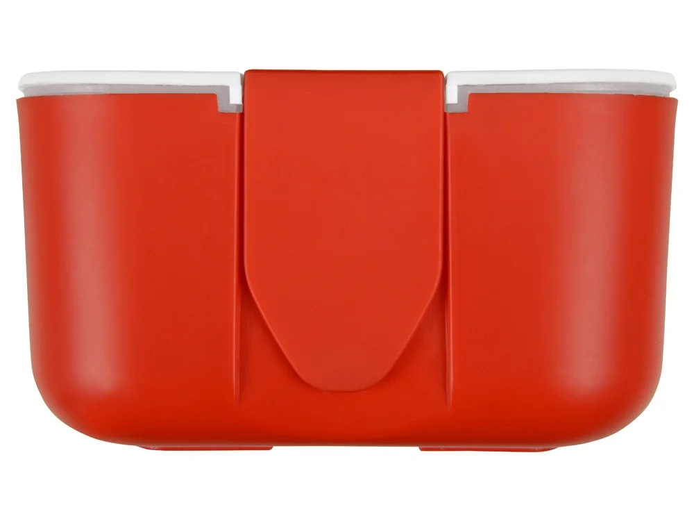 Ланч-бокс Neo красный/белый 1000 мл - фото 9