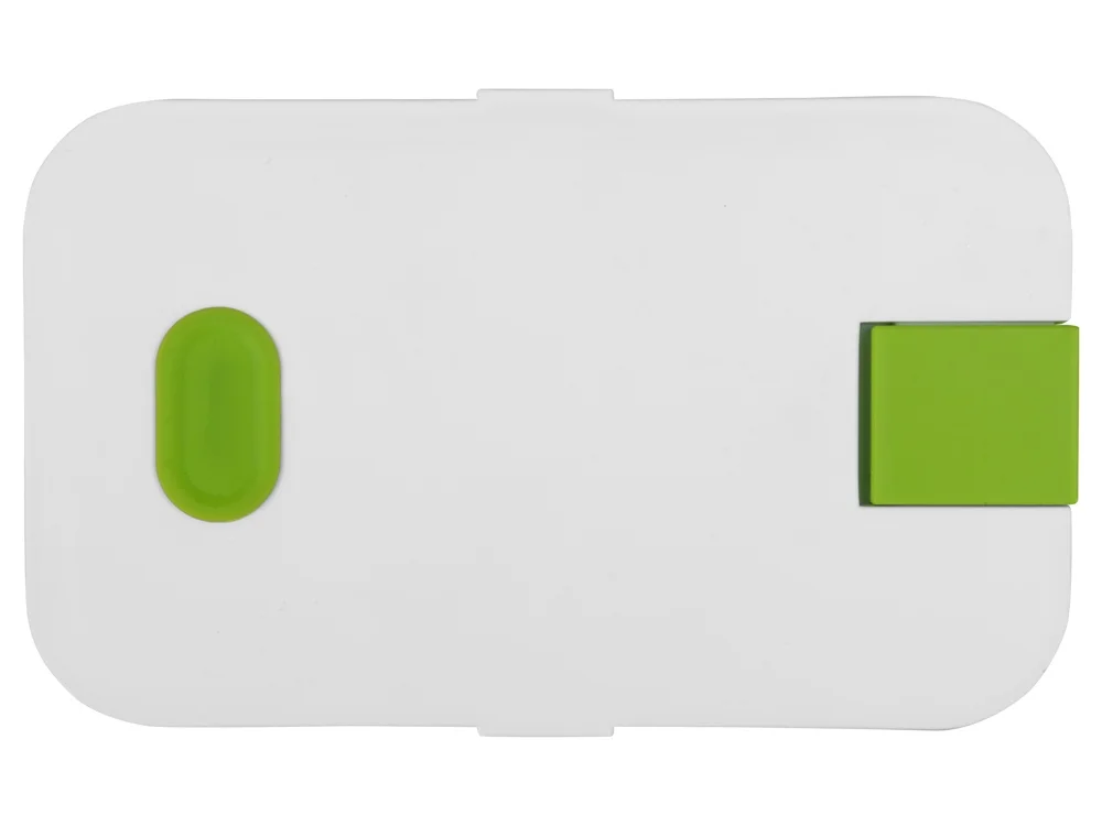 Ланч-бокс Neo зеленое яблоко/белый 1000 мл - фото 7