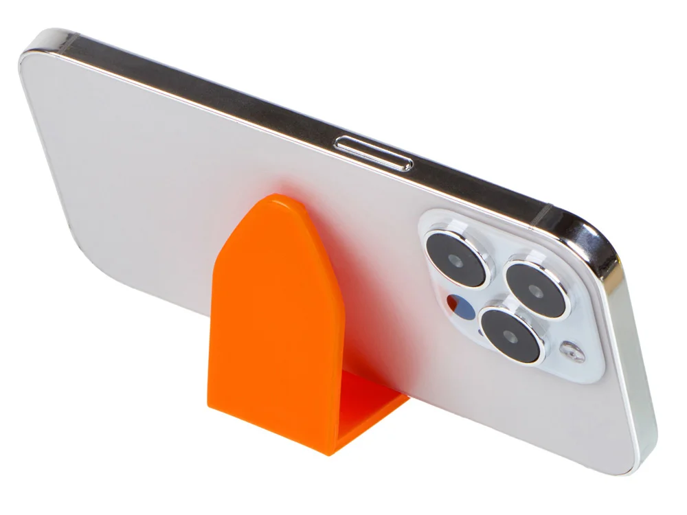 Ланч-бокс Neo оранжевый/белый 1000 мл - фото 4