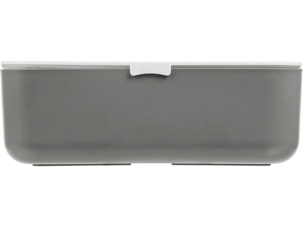 Ланч-бокс «Neo», темно-серый/белый, 1000 мл - фото 7