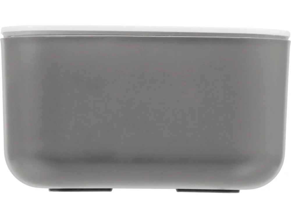 Ланч-бокс «Neo», темно-серый/белый, 1000 мл - фото 9