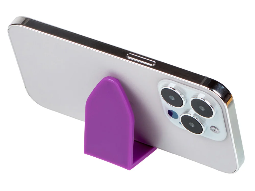 Ланч-бокс Neo фиолетовый/белый 1000 мл - фото 4