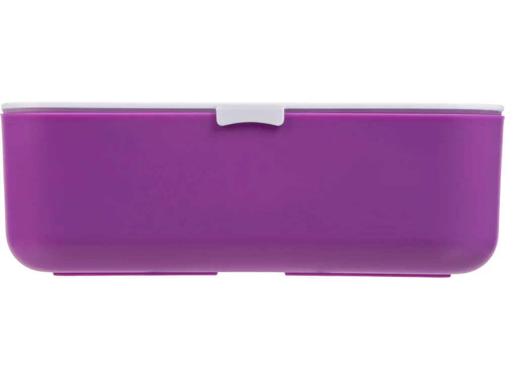 Ланч-бокс Neo фиолетовый/белый 1000 мл - фото 7