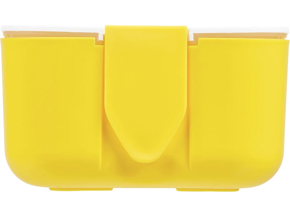 Ланч-бокс «Neo», желтый/белый, 1000 мл - фото 8