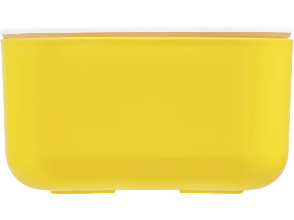 Ланч-бокс «Neo», желтый/белый, 1000 мл - фото 9