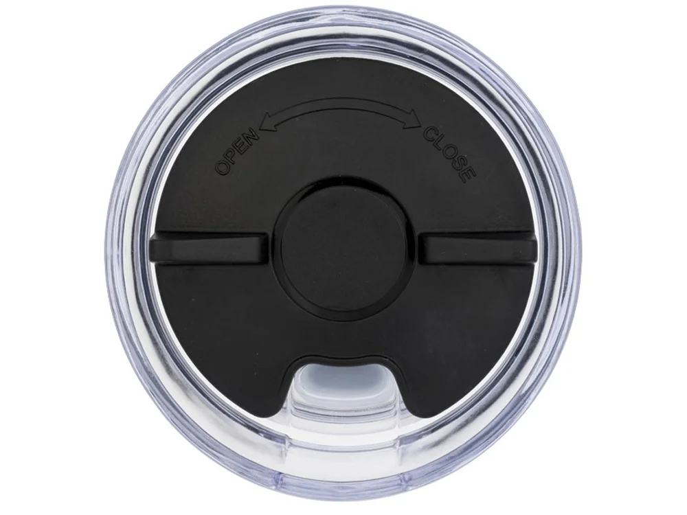 Вакуумная герметичная термокружка Twist черный 470 мл - фото 5