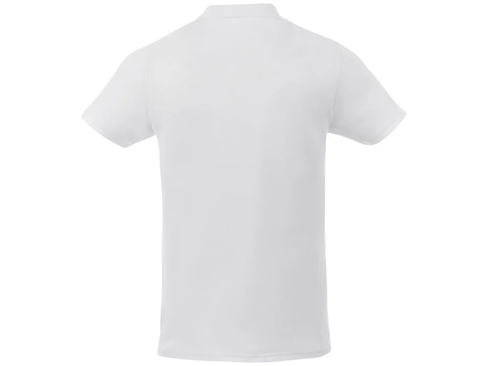 Рубашка поло Liberty мужская белый 2XL - фото 4