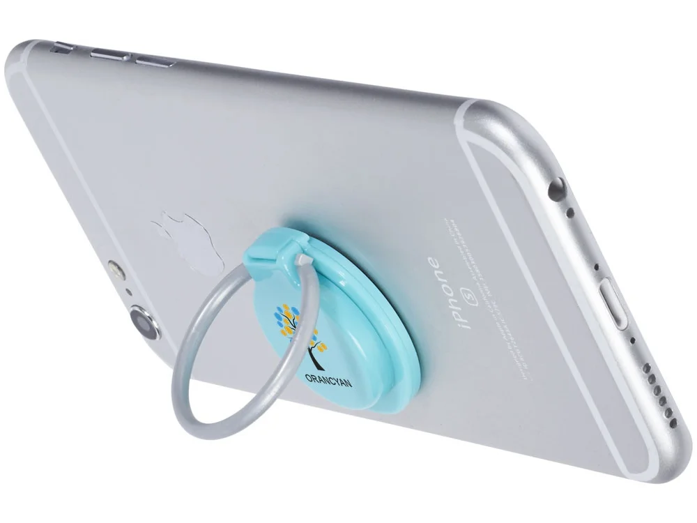 Кольцо-держатель для телефона, мятный - фото 3