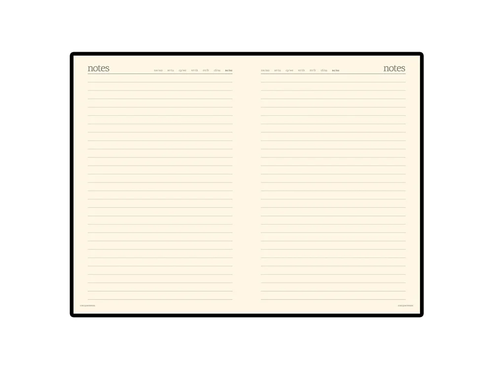 Ежедневник недатированный А6 Megapolis синий A6 - фото 2