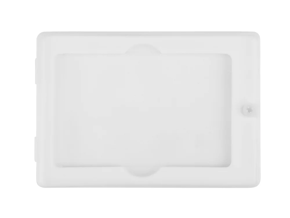 Коробка для флешки Cell белый прозрачный - фото 3