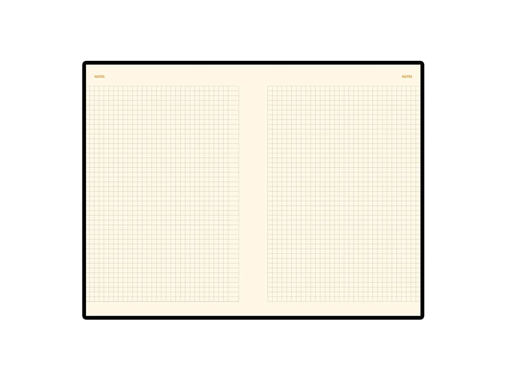 Ежедневник недатированный А5 Metropol черный A5 - фото 2