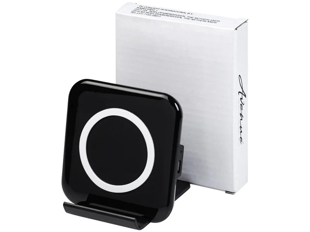 Беспроводное зарядное устройство-подставка для смартфона Catena - фото 3