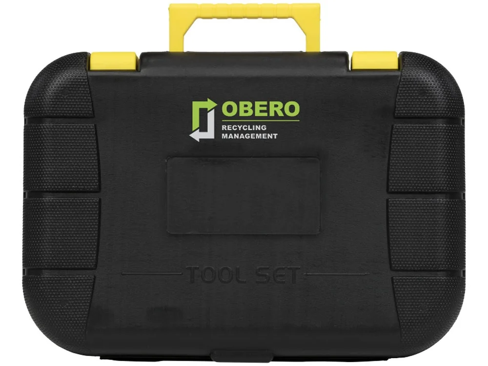 Набор инструментов «Sounion», черный - фото 5