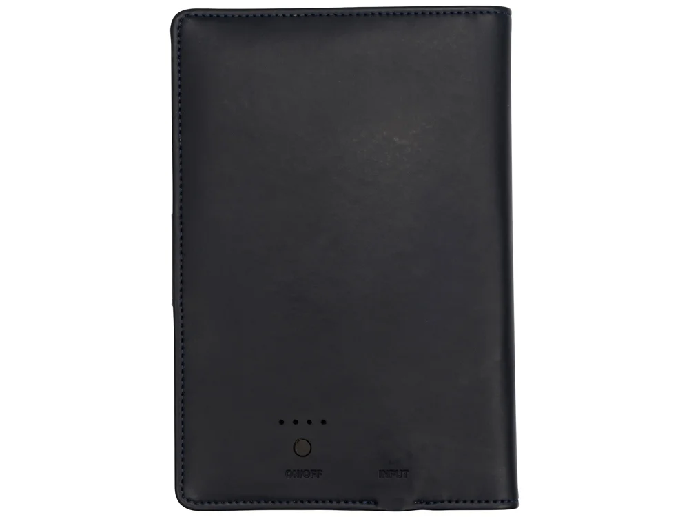 Органайзер с зарядным устройством «Wanderer», 4000 mAh, темно-синий - фото 6