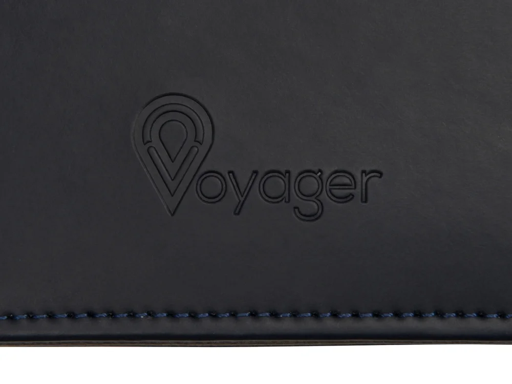 Органайзер с зарядным устройством «Wanderer», 4000 mAh, темно-синий - фото 8