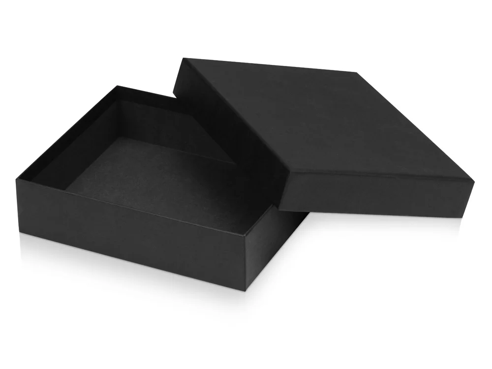 Подарочная коробка Obsidian L черный - фото 2