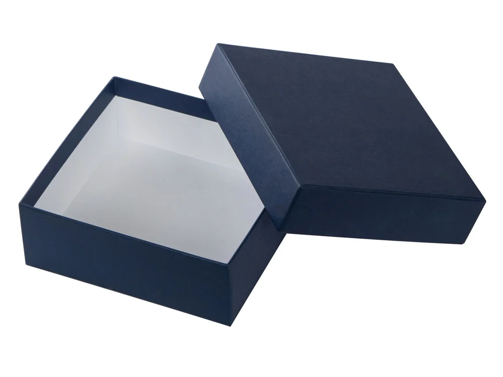 Подарочная коробка Obsidian M синий - фото 3