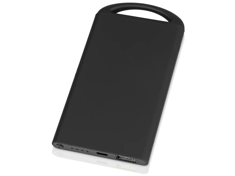 Подарочный набор Jack Nicholson с флешкой и зарядным устройством черный серебристый 8Gb - фото 3