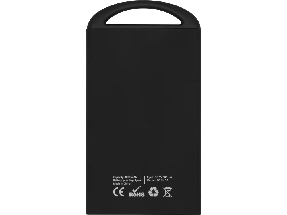 Подарочный набор Jack Nicholson с флешкой и зарядным устройством черный серебристый 8Gb - фото 6