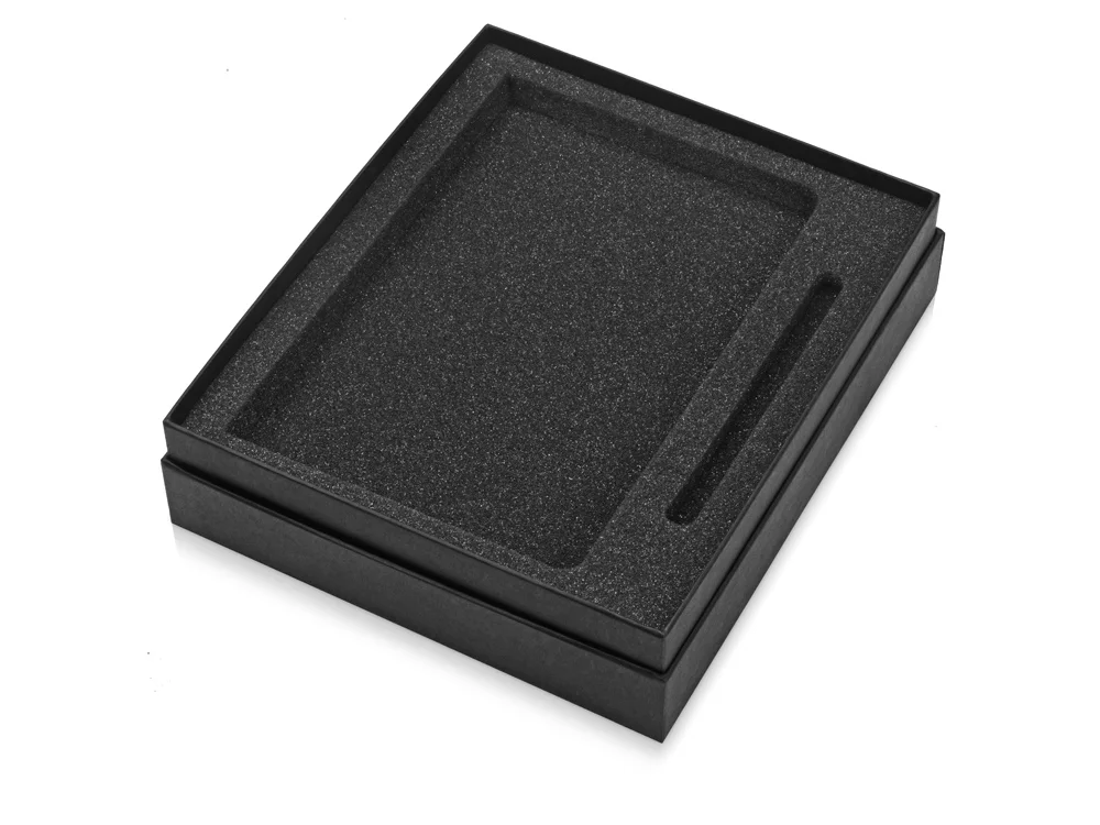 Подарочный набор Uma Vision с ручкой и блокнотом А5, зеленый - фото 11