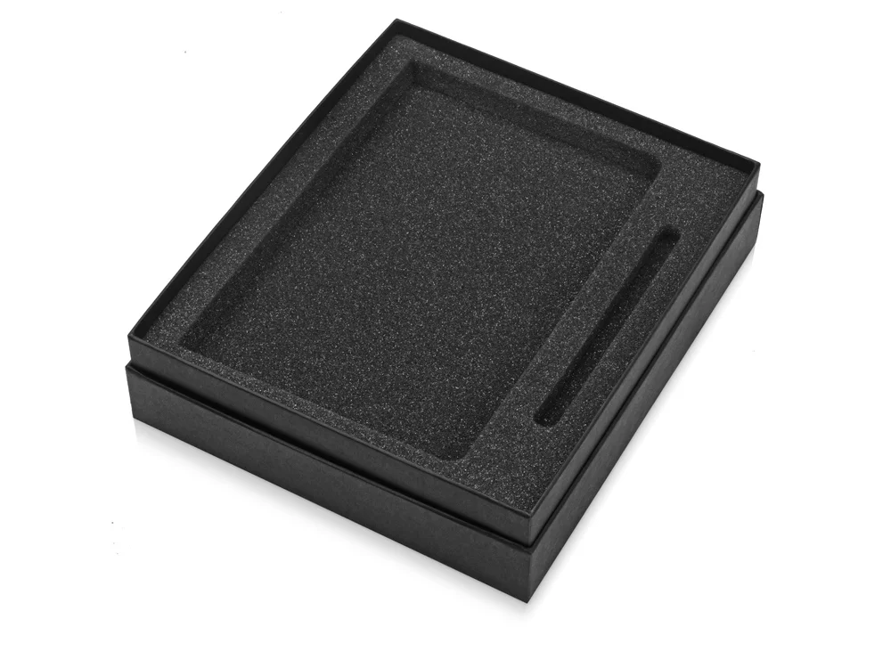 Подарочный набор Uma Vision с ручкой и блокнотом А5, красный/белый - фото 11