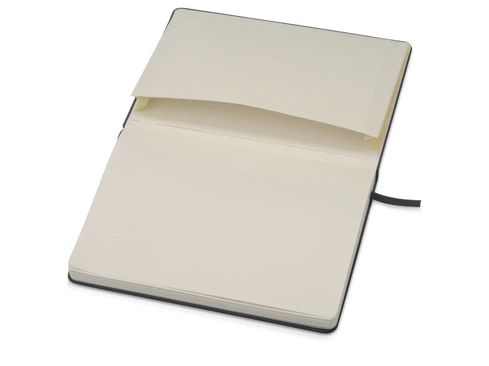 Подарочный набор Uma Vision с ручкой и блокнотом А5, черный/белый - фото 7