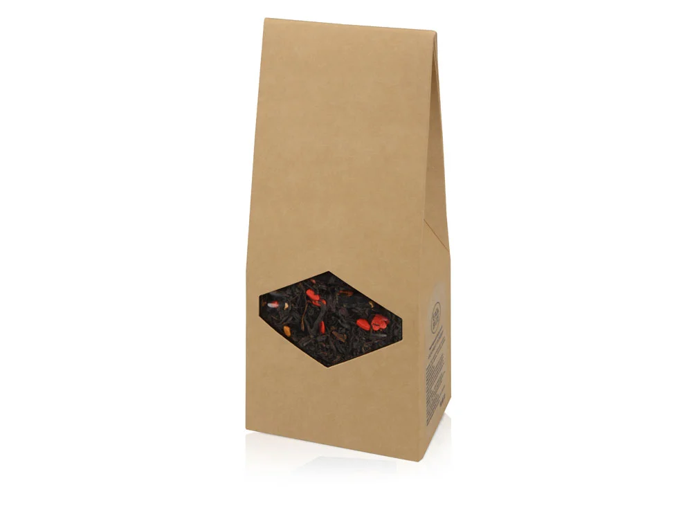 Подарочный набор Tea Cup Superior Honey коричневый красный - фото 5