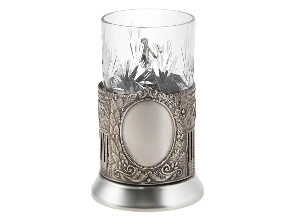 Чайный набор «Эгоист», серебристый, 250 мл, 500 - фото 11